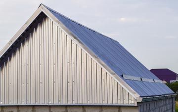 disadvantages of Ratten Row corrugated roofing