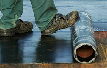 types of Ratten Row felt roof