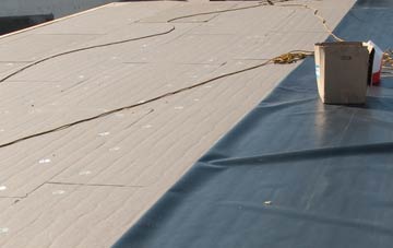 disadvantages of Ratten Row flat roof insulation