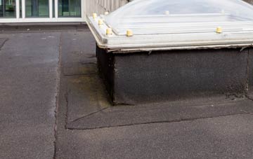 disadvantages of Ratten Row flat roofs