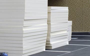 Ratten Row flat roof insulation costs