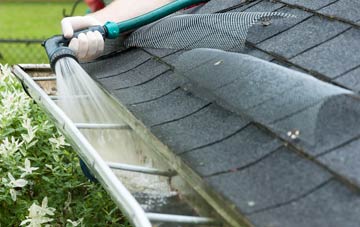 Ratten Row gutter cleaning costs
