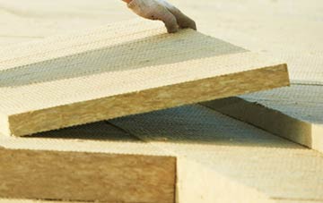 measuring Ratten Row tapered insulation