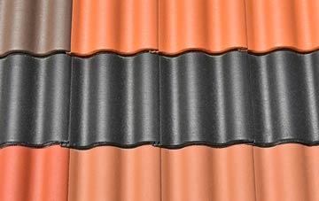 uses of Ratten Row plastic roofing