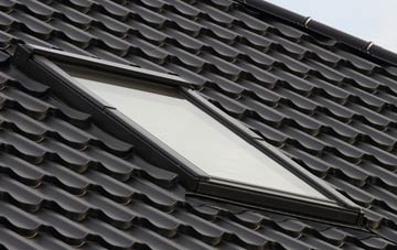 benefits of Ratten Row roof windows