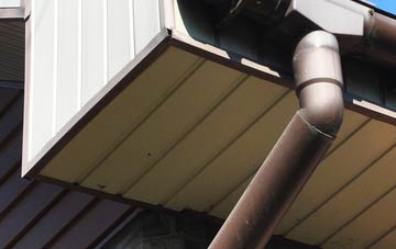 Ratten Row soffit installation costs