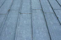 Ratten Row lead roofing